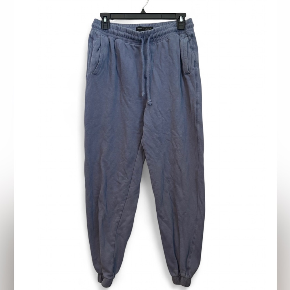 Cotton On Men's Blue Joggers